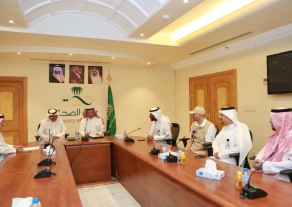 تعزيز الثقافة الصحية بين صحة ونقل مكة المكرمة