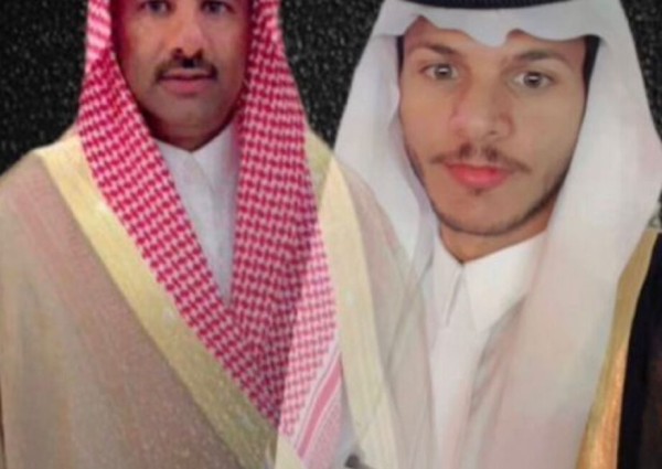 “الأستاذ/ هني الرويضي” يحصل على درجة الماجستير .. والشمال تهنئ والده  “نايف بن هني ين عريجا”