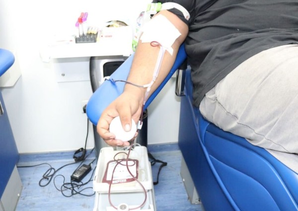 “خيرية صعوبات التعلم” تحتضن اليوم العالمي للتبرع بالدم