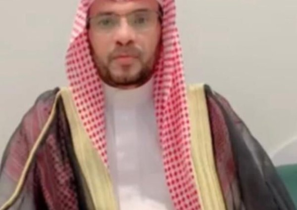 شيخ شمل السادة والدهناء وتوابعها الشيخ غالب النعمي يهنئ القيادة بعيد الاضحى المبارك