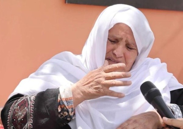 أم الشهيد سلمان والأسير حمزه : ضيافة المليك أكرمت أمهات الشهداء والأسرى بفلسطين