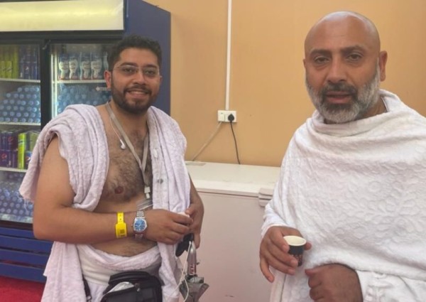 القهوة السعودية تستهوي حجاج ضيوف الملك والنساء أكثر اقبالاً