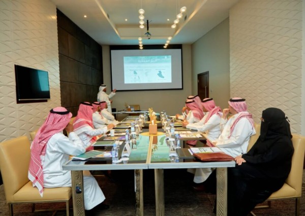 هيئة تطوير محمية الملك سلمان بن عبدالعزيز الملكية تعقد أولى اجتماعات المجالس الاستشارية في المناطق الأربع