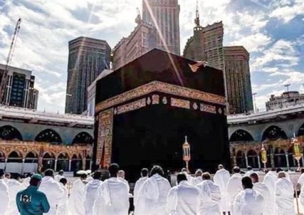 فلكية جدة : الشمس تتعامد على الكعبة المشرفة.. الأحد المقبل