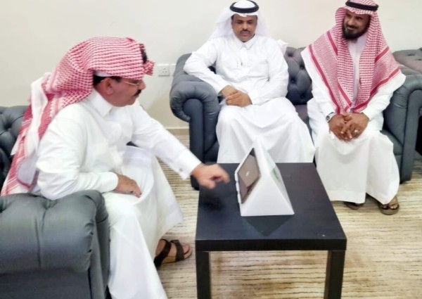 بن لبده يدشن انطلاقة جمعية إجلال للعناية بكبار السن