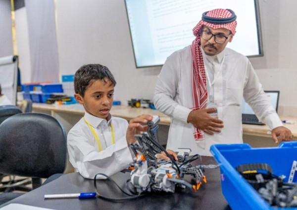 انطلاق برنامج موهبة الإثرائي الأكاديمي بتعليم صبيا