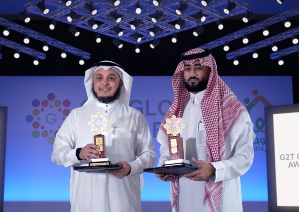 في حفل أقيم في باريس..  “جمعية الوداد ” تتسلم جائزتين من جوائز جلوبال العالمية