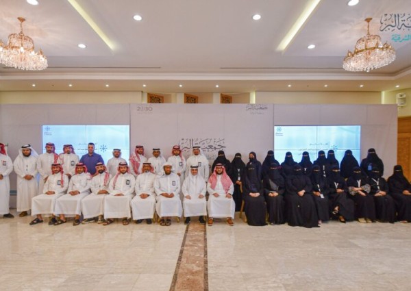 بر الشرقية تستضيف 30 باحث و 7 جمعيات للتدريب على البحث الاجتماعي