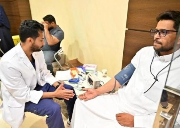 برعاية سمو الأمير سعود بن نايف .. صحة الشرقية : إطلاق حملة “نبادر معاً” للتوعية بإلتهاب الكبد الفيروسي