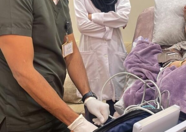 أكثر من 7 آلاف زيارة منزلية لمرضى