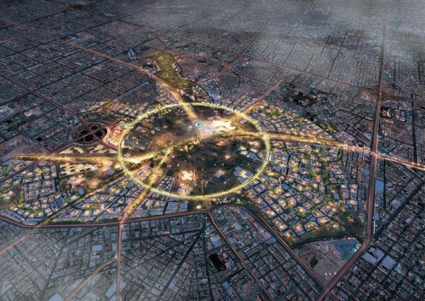 150 مليونا.. ميزانية مركز مشاريع البنية التحتية بالرياض