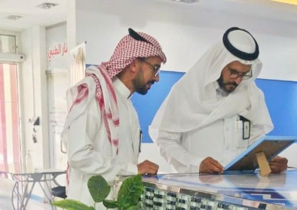 صحة حائل تواصل جولاتها الميدانية لمتابعة تطبيق برامج صحة البيئة
