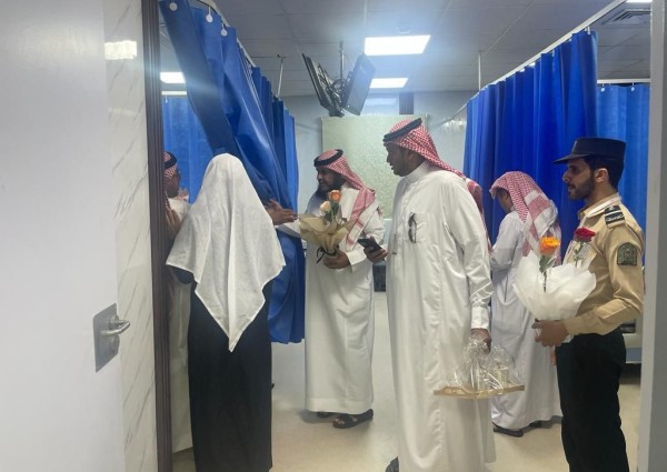 فرع وزارة الشؤون الاسلامية في جازان يقيم مبادرة تطوعية خيرية ممثلة بإدارة مساجد صبيا