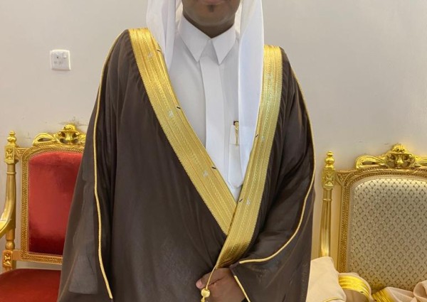 «العرضة النجدية تشعل الحفل».. سالم الدوبح يحتفل بزفاف نجله «محمد» في قصر الأشقر