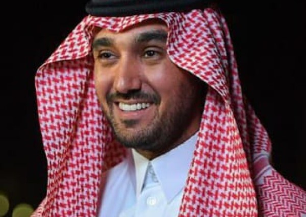 سمو الأمير عبدالعزيز بن تركي يصل الجزائر لحضور افتتاح دورة الألعاب العربية الخامسة عشرة