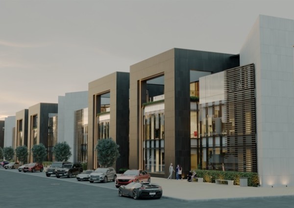 أسس العقار تطلق مشاريع نوعية تجارية لتوفير بيئة عمل حديثة ومريحة للشركات