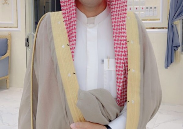 «فرح بهيج ومع بداية تاريخ هجري جديد».. كريم بن مبارك طليحان الخياري يحتفل بزواجةده في استراحة الضرورة
