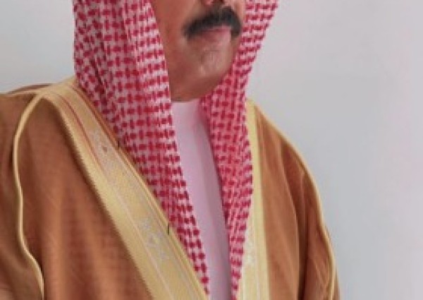 “فهد بن جلال بن  عجوين ” يدعو لحضور حفل زواج أبنائه “مالك” و “وليد” في قاعة المعالي كابيتال بـ”حائل”