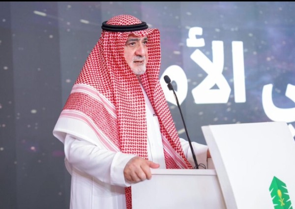 التركي يرعى الحفل الختامي لموسم حج 1444هـ