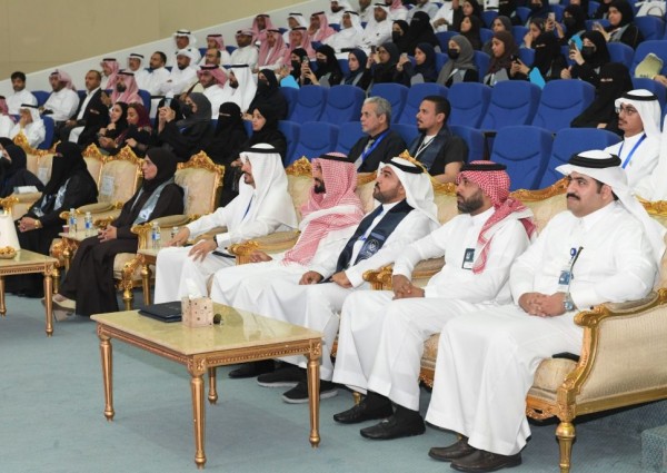 تحت رعاية رئيس جامعة الامام عبد الرحمن بن فيصل .. اختتام برنامج موهبة الإثرائي الأكاديمي 2023 م