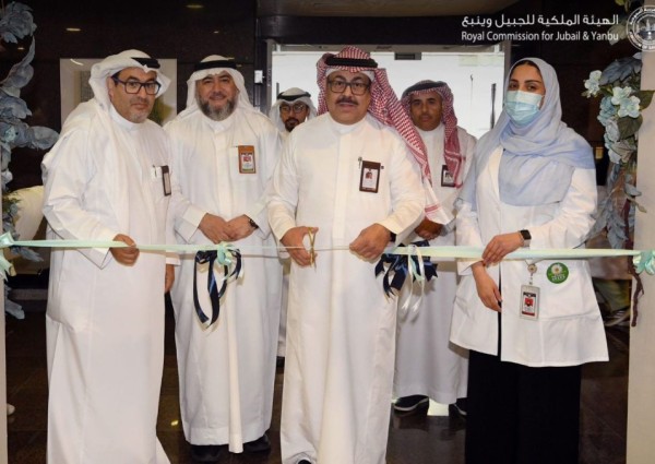 الهيئة الملكية بينبع تقيم حفلاً لتكريم الكادر التمريضي ببرنامج الخدمات الصحية