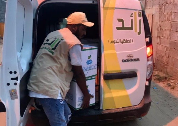 جمعية زائد بمنطقة جازان تحفظ النعمة وتحارب الهدر الغذائي