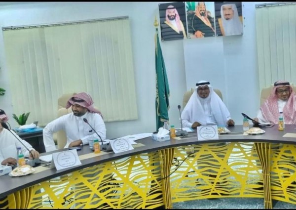 الجمعية التعاونية للمانجو والفواكه الاستوائيه بمنطقة جازان تعقد اجتماعها بمحافظة صبيا