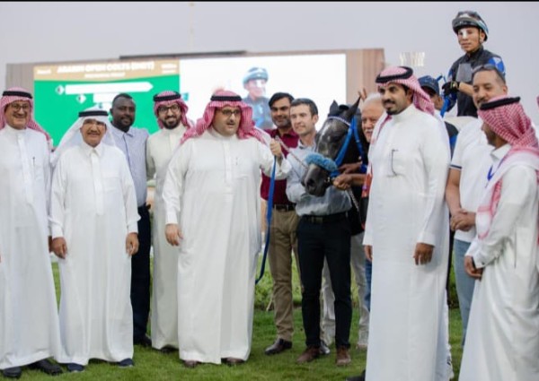 المهر “فودي بانيه” يتأهل لكأس الملك فيصل للجياد العربية الأصيلة بالطائف