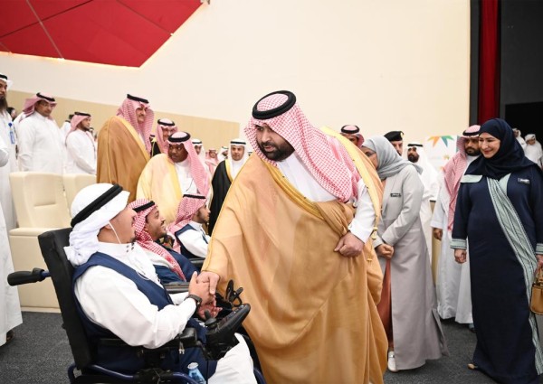 سمو نائب أمير منطقة جازان يطلق أعمال ملتقى تطوير جمعيات ذوي الإعاقة والمنظمات غير الربحية
