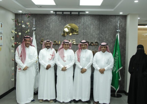 مدير مركز التنمية الاجتماعية يزور “بر جدة”  لمناقشة تحديات العمل الاجتماعي