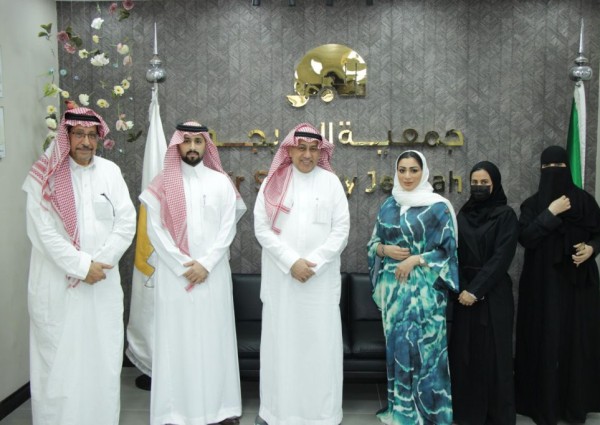 اتفاقية تعاون بين (بر جدة) وجمعية الأيدي الحرفية لتدريب الأسر المستفيدة وتأهيلها لسوق العمل