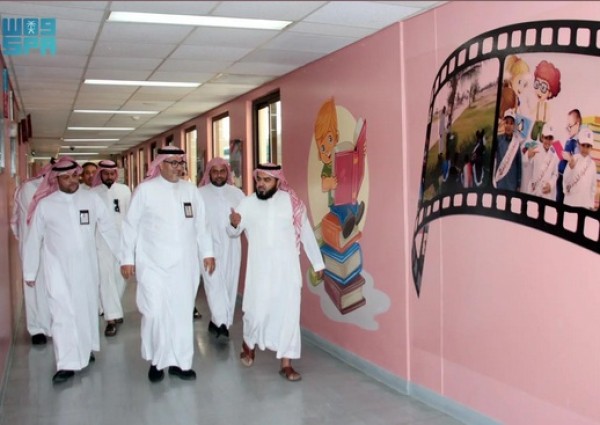 الهيئة الملكية بينبع تستعد لاستقبال العام الدراسي الجديد