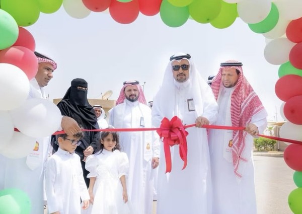 “تعليم صبيا” يدشن قافلة العودة للمدارس تحت شعار “العالم ينتظرك”
