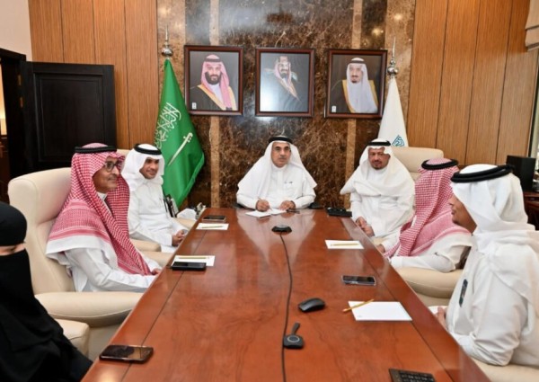 أمين الشرقية ومدير جمعية “الوداد” يناقشان سبل التعاون لتحقيق أهداف صناعة بيئة “الأيتام” الاجتماعية