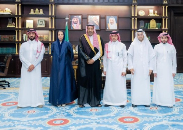 سمو أمير الباحة يؤكد على أهمية دور الشباب في بناء الوطن وينوه على دعم حكومة خادم الحرمين لبناء الوطن والحفاظ على مكتسباته