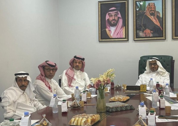 تراحم” جازان” تعقد اجتماعها الدوري الثالث للعام الحالي 2023م