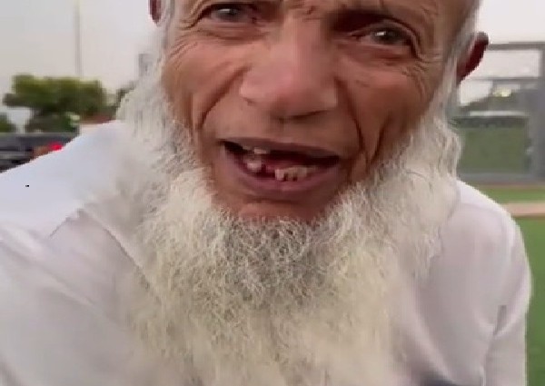 بالفيديو.. مواطن عمره  125 عامًا يكشف الفارق بين الحياة في الماضي والوضع الحالي