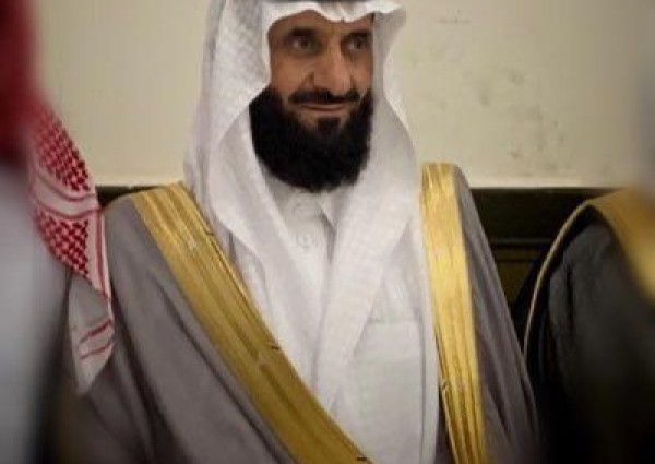 «عبدالله بن براك» يرفع التهاني والتبريكات لخادم الحرمين وولي عهده الأمين بمناسبة اليوم الوطني 93