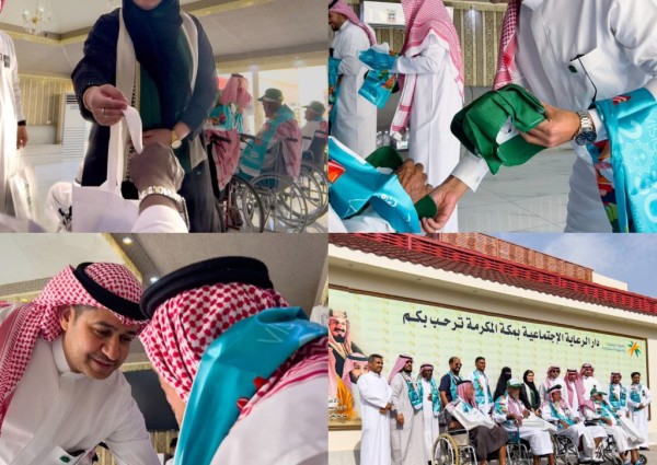 مبادرات إنسانية تجسد مفهوم التكاتف في اليوم الوطني السعودي 93