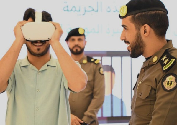 #الأمن_العام يشارك ضمن معرض #وزارة_الداخلية المتنقِّل للتوعية بأضرار المخدرات