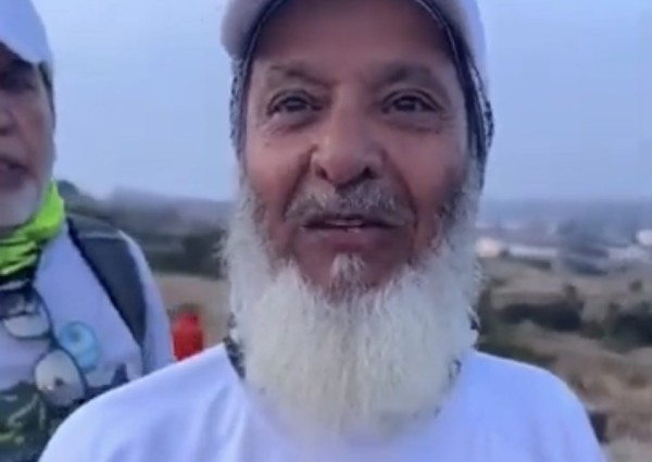 “أصغرهم يبلغ 57 عاما.. بالفيديو: أعضاء “رحالة الجنوب” جعلوا العمر مجرد رقم فقط