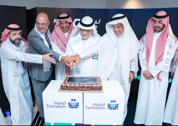 ” ترميم ” تحتفي بشركة نسما وشركاهم بمناسبة مرور 4 سنوات من الدعم الاستراتيجي