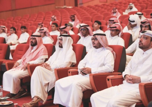 برعاية أمير الشرقية  انطلاق المعسكر العلمي ” مسبار 7″ بمشاركة 121 طالبا من مستفيدي ” بناء”