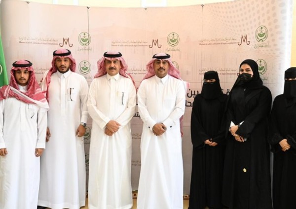 إمارة منطقة تبوك توقع اتفاقية تعاون مشترك لدعم القطاع غير الربحي بالمنطقة في المجال القانوني