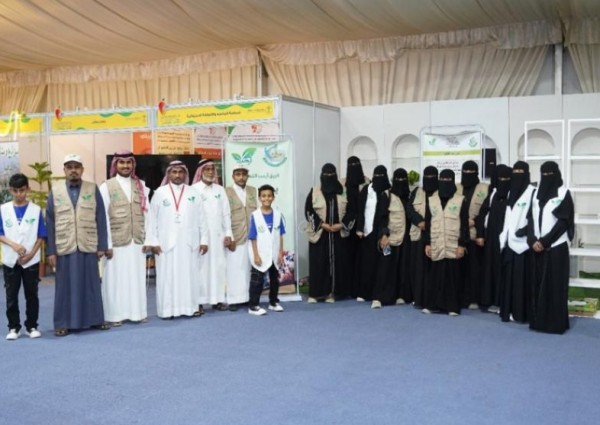 ضمن سلسلة لقاءاتنا مع المبدعين .. “الشمال” تلتقي مع قائد فريق أرحب التطوعي بـ”جازان” للكشف عن أهداف ونجاحات الفريق التي تم تحقيقها