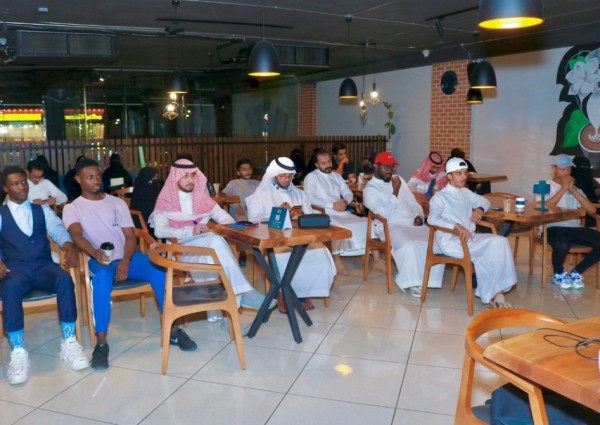 “فعالية عالم القراءة” تكشف لشباب مكة أسرار ومهارات التعامل مع الكتاب