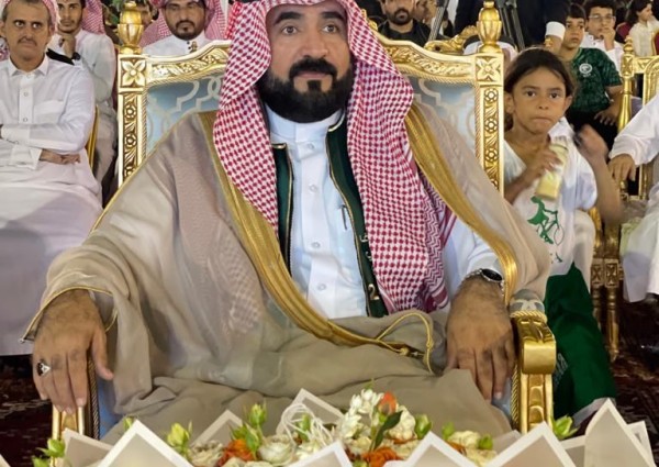 محافظة العيدابي تحتفل باليوم الوطني الـ 93