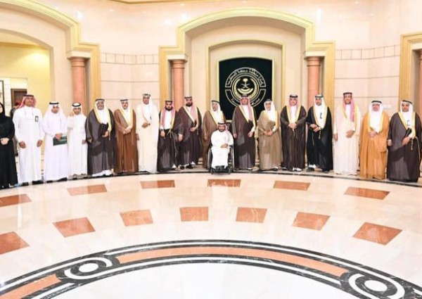 برعاية أمير منطقة مكة المكرمة .. محافظ جدة يكرّم الجهات الفائزة في مبادرة “همم”