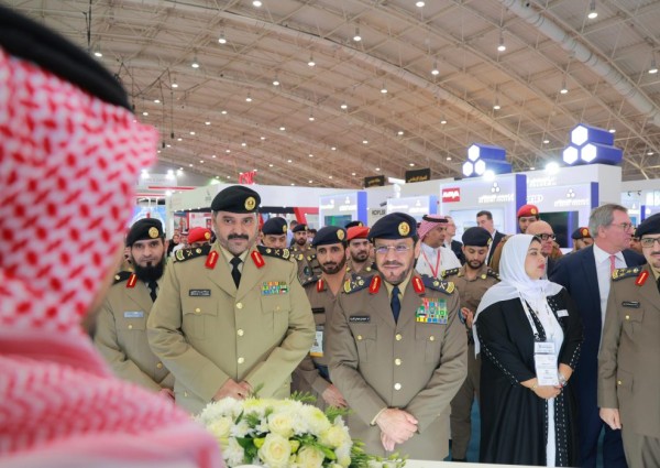 معرض إنترسك السعودية ينطلق بدورته الخامسة في الرياض ..