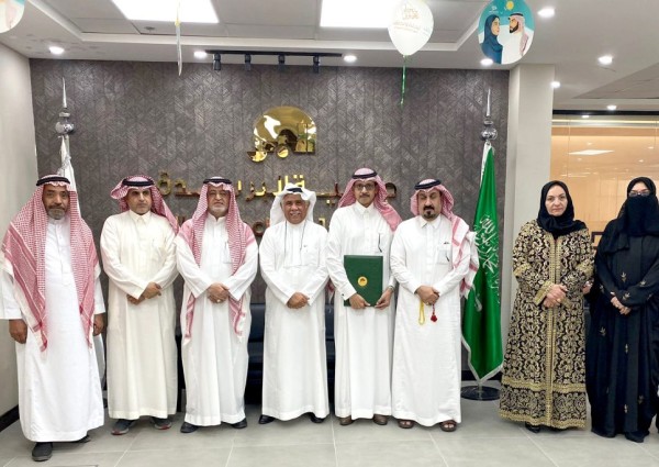 “بر جدة” توقع مذكرة تعاون مع جمعية الرعاية الصحية الداعمة لتقديم البرامج الصحية التطوعية